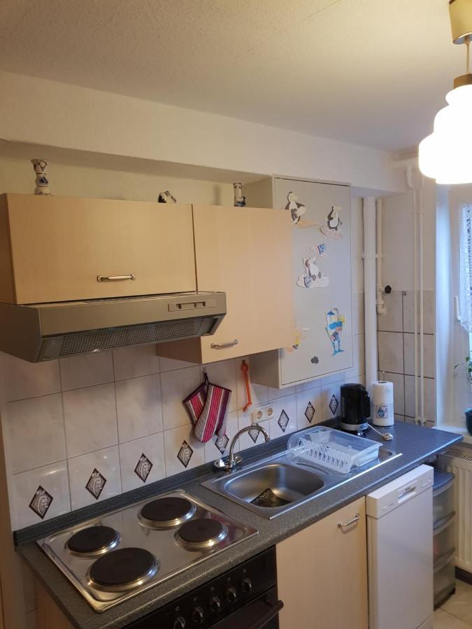Muehlenblick Apartment คลุทซ์ ภายนอก รูปภาพ